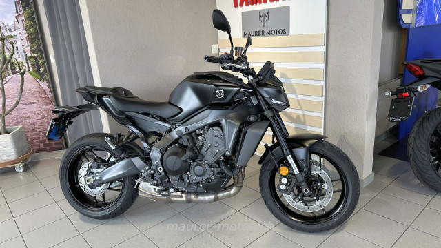 YAMAHA MT-09 Naked Occasion