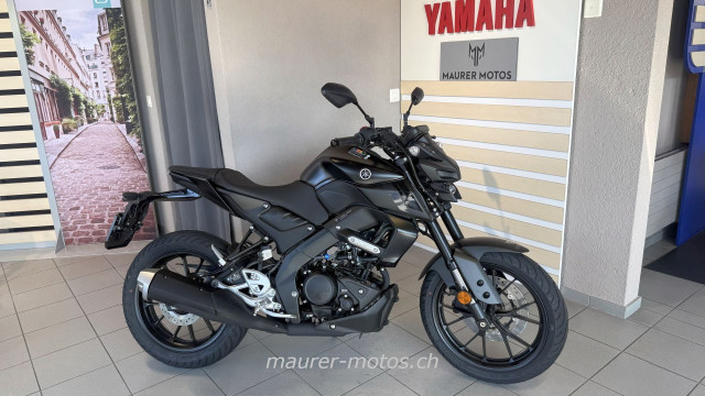 YAMAHA MT-125 Naked Neufahrzeug