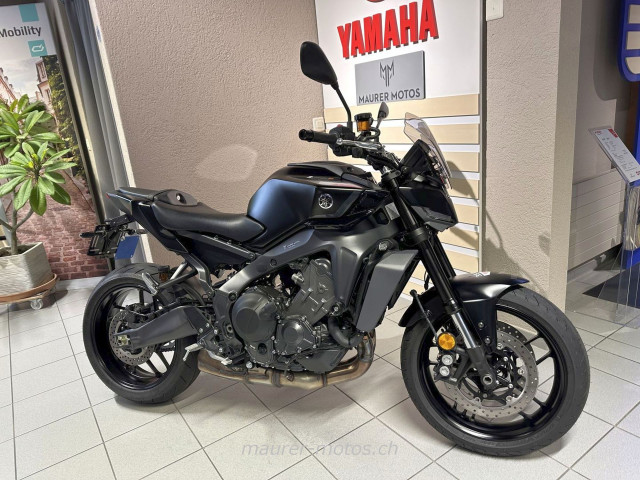 YAMAHA MT-09 Naked Neufahrzeug