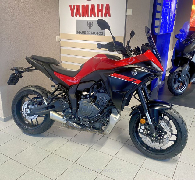 YAMAHA Tracer 7 Touring Neufahrzeug