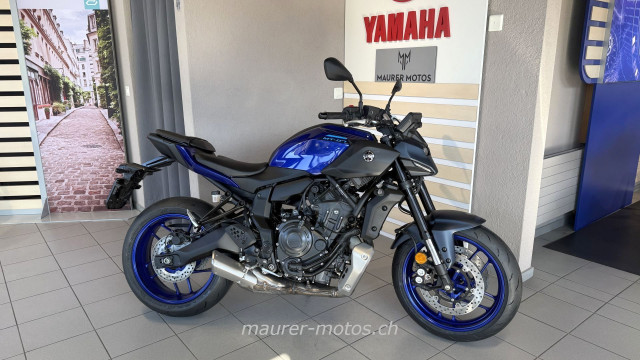 YAMAHA MT-07 Naked Neufahrzeug