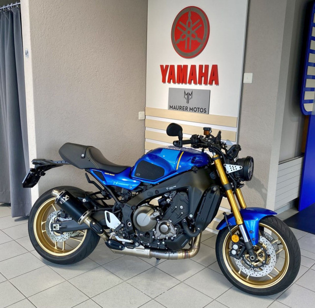 YAMAHA XSR 900 Retro Used