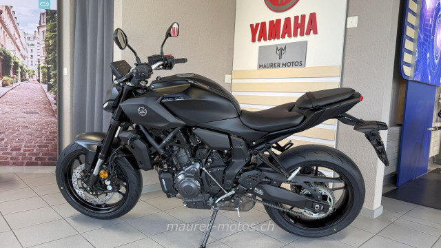 YAMAHA MT-07 Naked Neufahrzeug