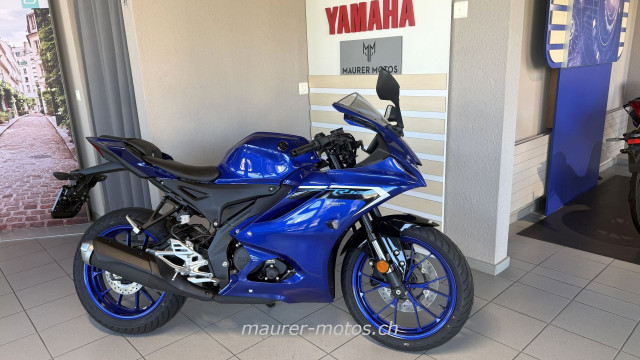 YAMAHA R125 Sport Neufahrzeug