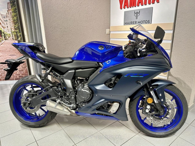 YAMAHA R7 Sport Neufahrzeug