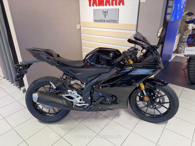 YAMAHA R125 Sport Neufahrzeug YAMAHA R125 Sport Neufahrzeug
