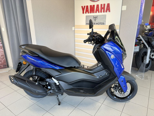YAMAHA NMax 125 Roller Neufahrzeug YAMAHA NMax 125 Roller Neufahrzeug