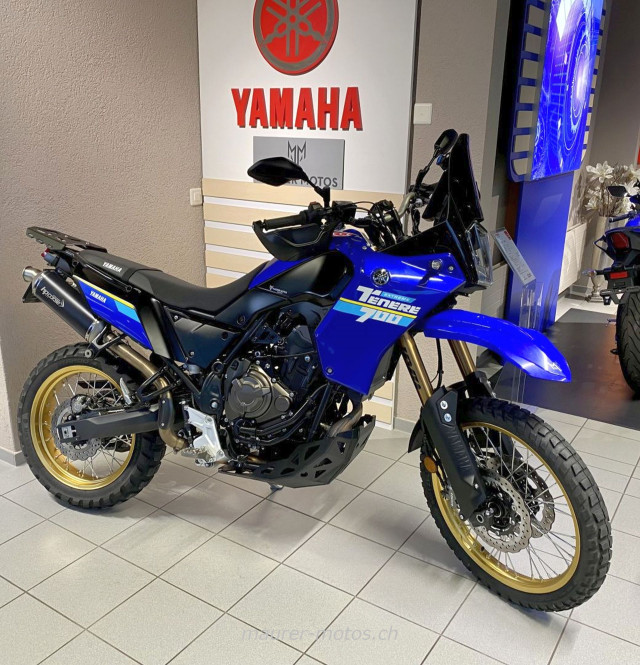 YAMAHA Tenere 700 Explore Enduro Neufahrzeug