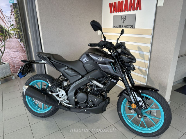 YAMAHA MT-125 Naked Neufahrzeug