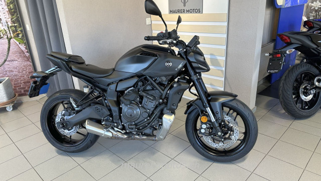 YAMAHA MT-07 Y-AMT Naked Neufahrzeug