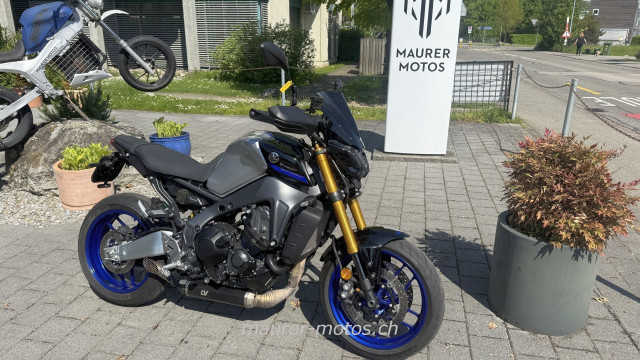 YAMAHA MT-09 SP Naked Usato