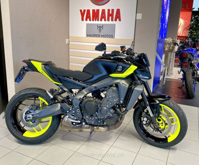 YAMAHA MT-09 Naked Neufahrzeug