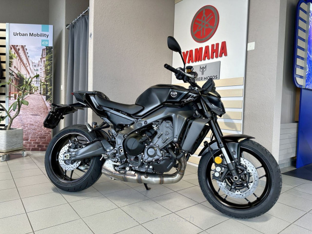 YAMAHA MT-09 Naked Moto nuova