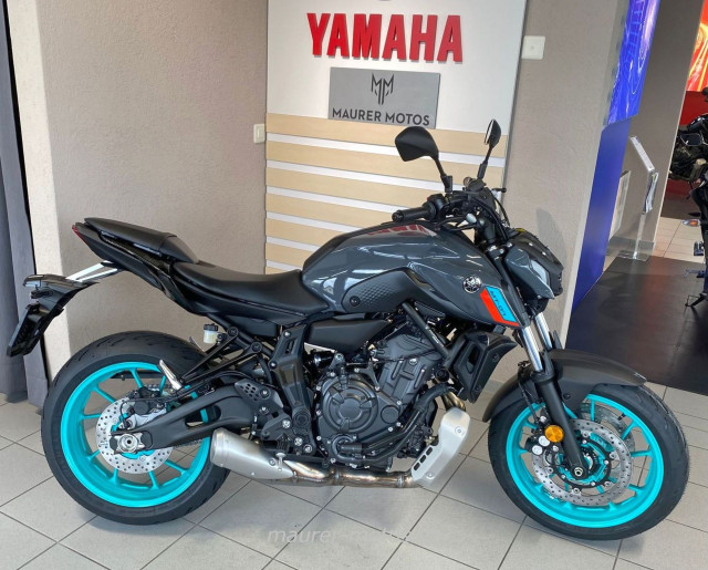 YAMAHA MT-07 Naked New vehicle