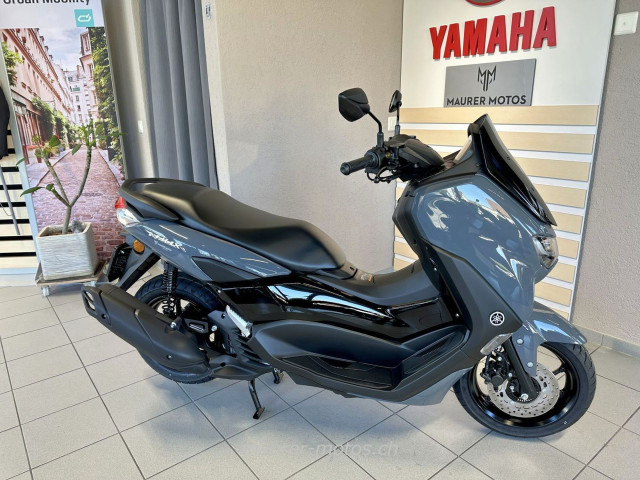 YAMAHA NMax 125 Roller Neufahrzeug