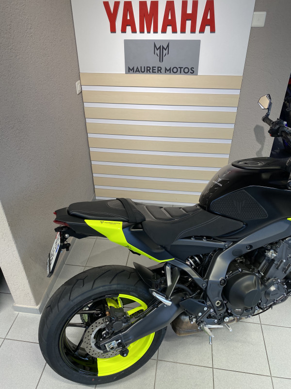 Yamaha Mt Naked Vorf Hrfahrzeug Chf