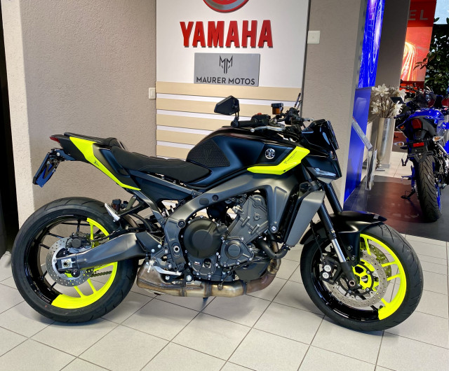 YAMAHA MT-09 Naked Vorführfahrzeug