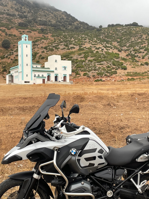 BMW R 1200 GS Adventure Enduro Occasion