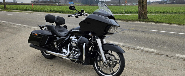 HARLEY-DAVIDSON FLTRXS 1745 Road Glide Special 107 Touring Occasion