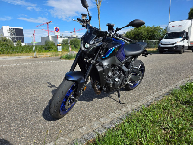 YAMAHA MT-09 Naked Occasion