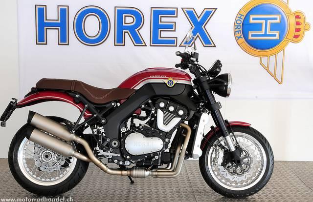 HOREX VR 6 Classic Touring Vorführfahrzeug