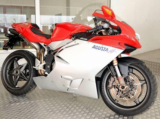 MV AGUSTA F4 750 S Sport Used