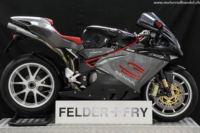 MV AGUSTA F4 1000 S Sport Occasion