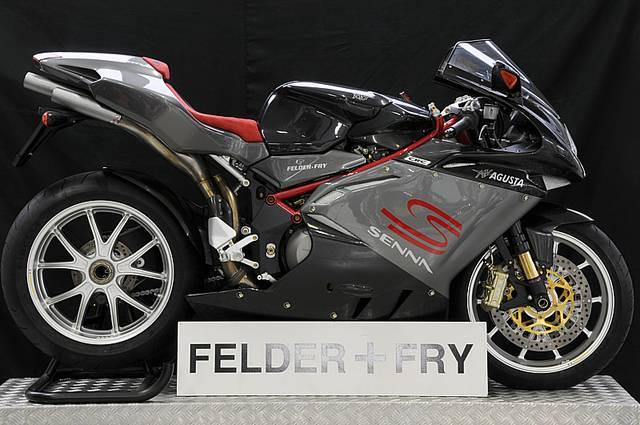 MV AGUSTA F4 1000 S Sport Moto neuve