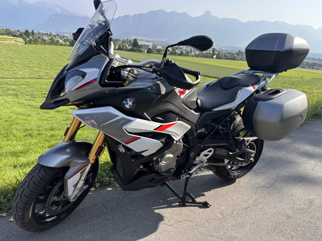BMW S 1000 XR Touring Occasion
