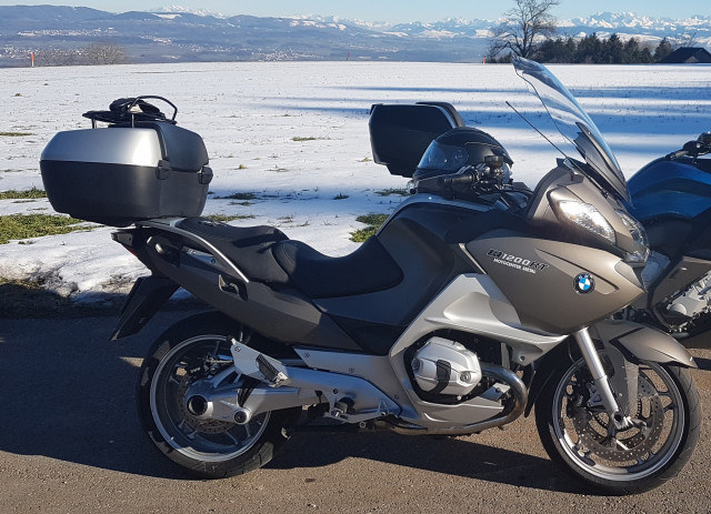 BMW R 1200 RT Touring Usato