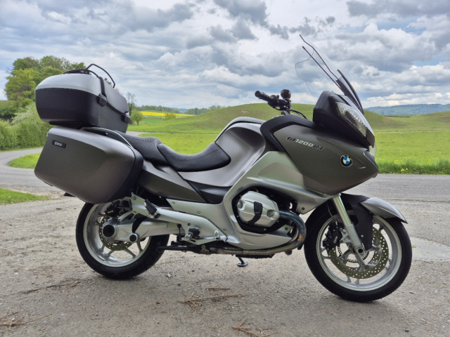 BMW R 1200 RT Touring Occasion