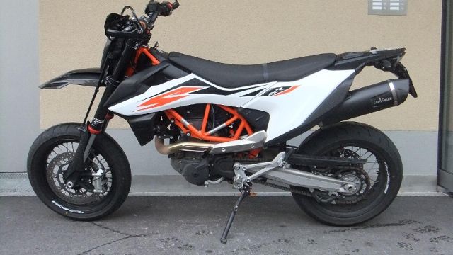 KTM 690 Enduro R Enduro Used