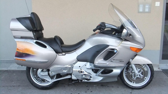 BMW K 1200 LT Touring Occasion