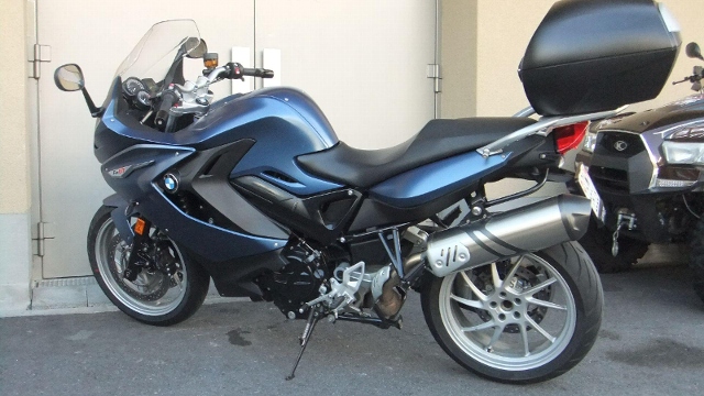 BMW F 800 GT Touring Occasion