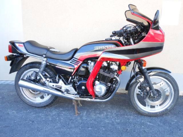 HONDA CB 900 F Bol d'Or Touring Occasion