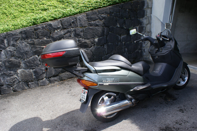 Suzuki Burgman Best Used Maxi Scooter Burgman Street Suzuki