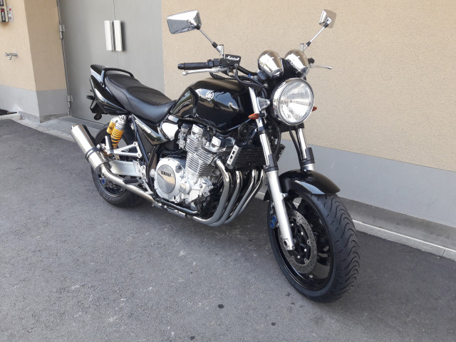 YAMAHA XJR 1300 Retro Used