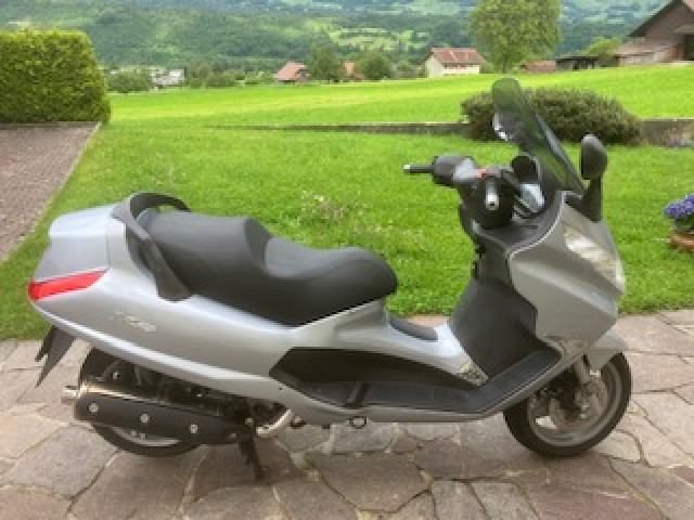 PIAGGIO X8 400 Scooter Occasion