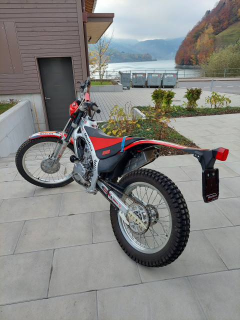 MONTESA Cota 4RT8 Trial Usato