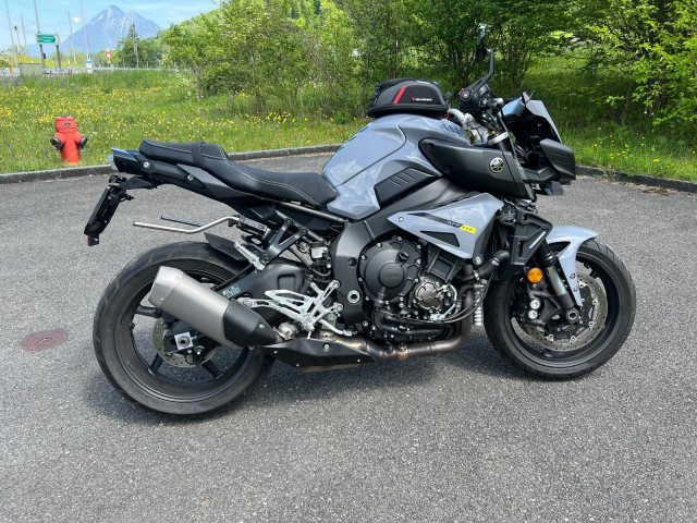 YAMAHA MT-10 Naked Usato