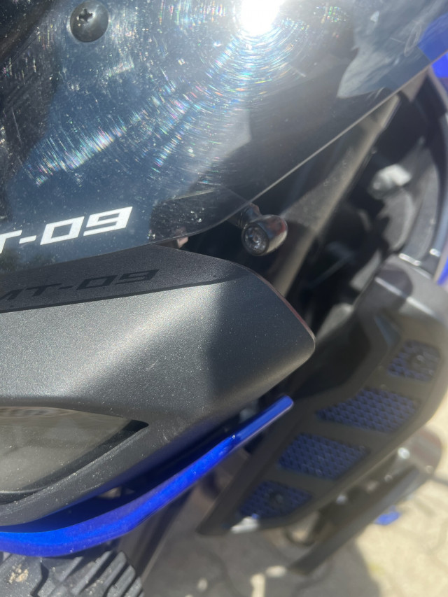 YAMAHA MT-09 Naked Usato