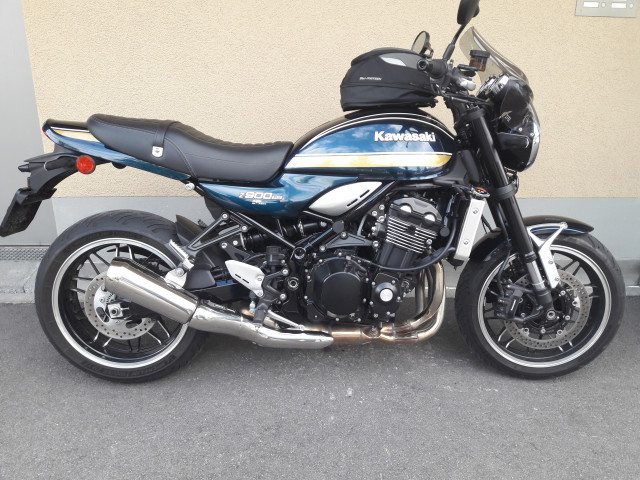 KAWASAKI Z 900 RS SE Retro Usato