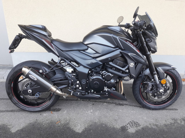 SUZUKI GSX-S 750 Z Naked Used