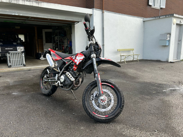 FANTIC MOTOR XMF 125 Supermoto Occasion