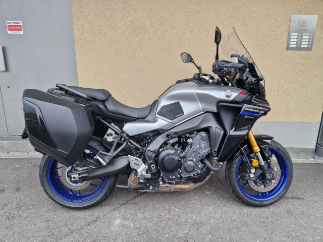 YAMAHA Tracer 9 GT Touring Occasion
