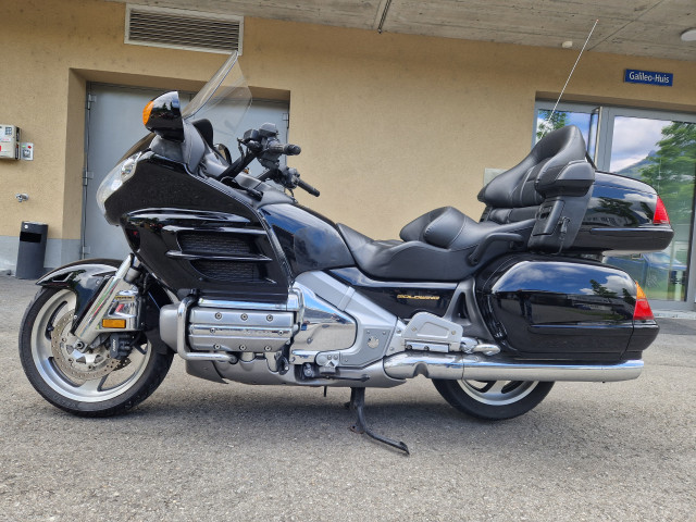 HONDA GL 1800 Gold Wing Touring Occasion