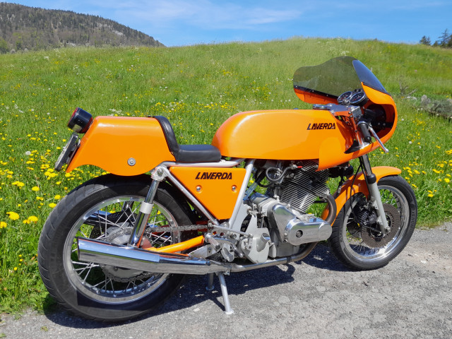 LAVERDA 750 SFC Sport Occasion
