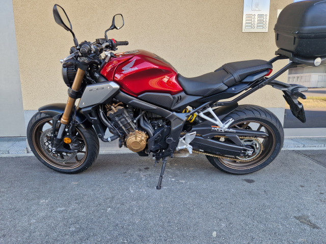 HONDA CB 650 R Naked Occasion