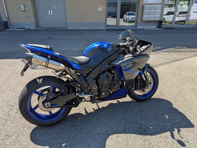 YAMAHA R1 Sport Occasion