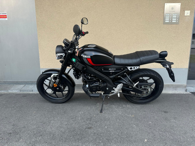 YAMAHA XSR 125 Retro Occasion